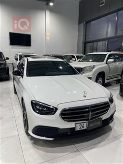 مرسيدس بنز E-Class